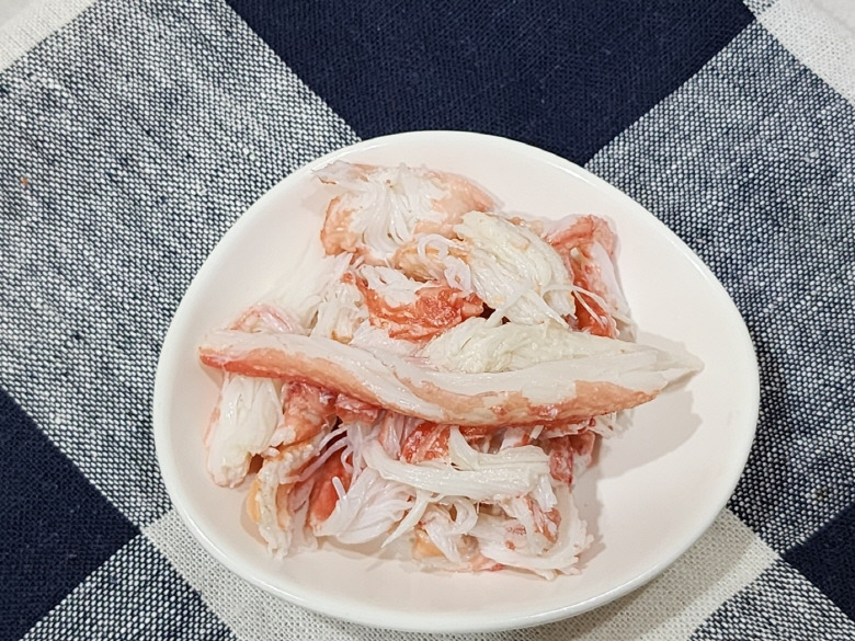 쏙쏙 홍게다리 1kg