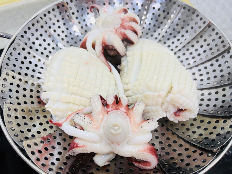 탱글 특대 갑오징어 1kg