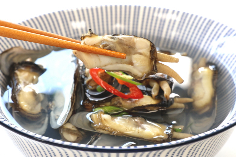 올바른 남해 맛조개 500g