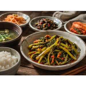 열무김치 2kg