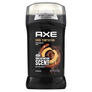 AXE (액스) 다크 템테이션 데오드란트 다크 초콜릿 85g(3oz)