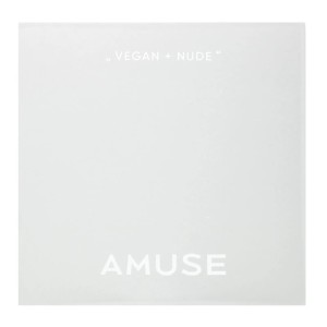 Amuse (어뮤즈) 아이 비건 시어 팔레트 01 시어 누드 9.6g(0.3oz)